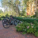 Апартаменты Guenstige-sankt-peter-ording-ferienwohnung *