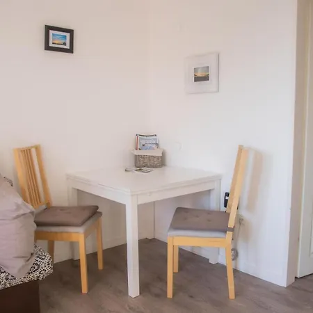 Guenstige-sankt-peter-ording-ferienwohnung アパート