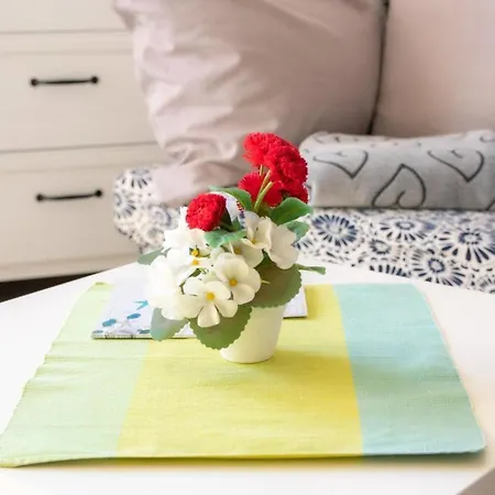 Apartmán Guenstige-sankt-peter-ording-ferienwohnung Böhl