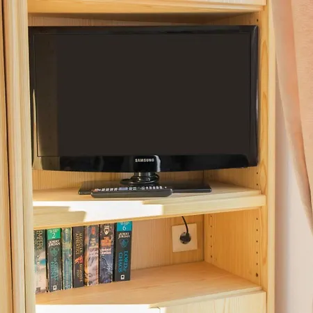 Guenstige-sankt-peter-ording-ferienwohnung アパート