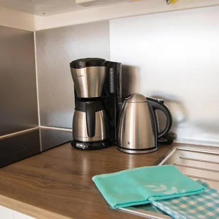 Guenstige-sankt-peter-ording-ferienwohnung ザンクト・ペーター・オルディング