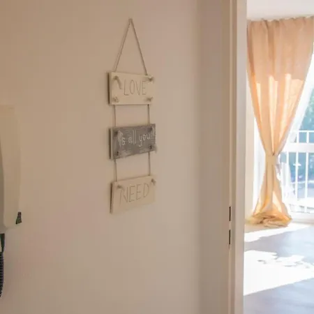 Guenstige-sankt-peter-ording-ferienwohnung アパート