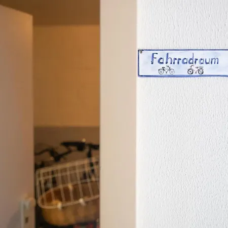 Guenstige-sankt-peter-ording-ferienwohnung ザンクト・ペーター・オルディング