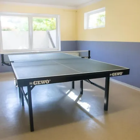 Guenstige-sankt-peter-ording-ferienwohnung アパート ザンクト・ペーター・オルディング