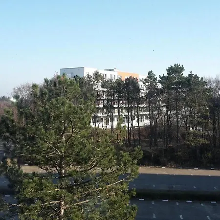 アパート Guenstige-sankt-peter-ording-ferienwohnung ザンクト・ペーター・オルディング