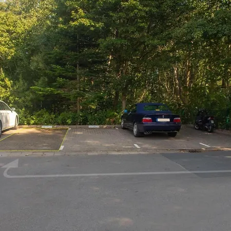 アパート Guenstige-sankt-peter-ording-ferienwohnung ザンクト・ペーター・オルディング