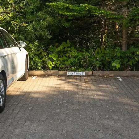 Guenstige-sankt-peter-ording-ferienwohnung ザンクト・ペーター・オルディング