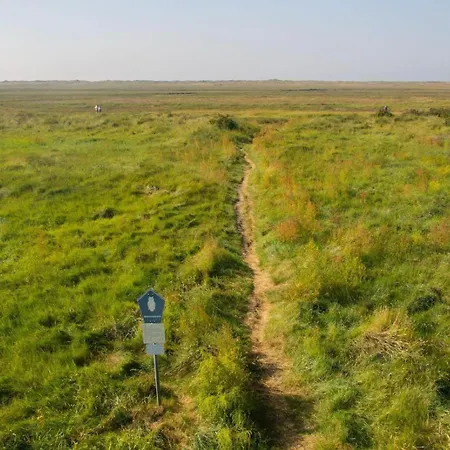 Guenstige-sankt-peter-ording-ferienwohnung * ザンクト・ペーター・オルディング