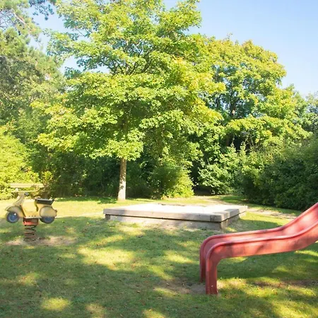 アパート Guenstige-sankt-peter-ording-ferienwohnung ザンクト・ペーター・オルディング