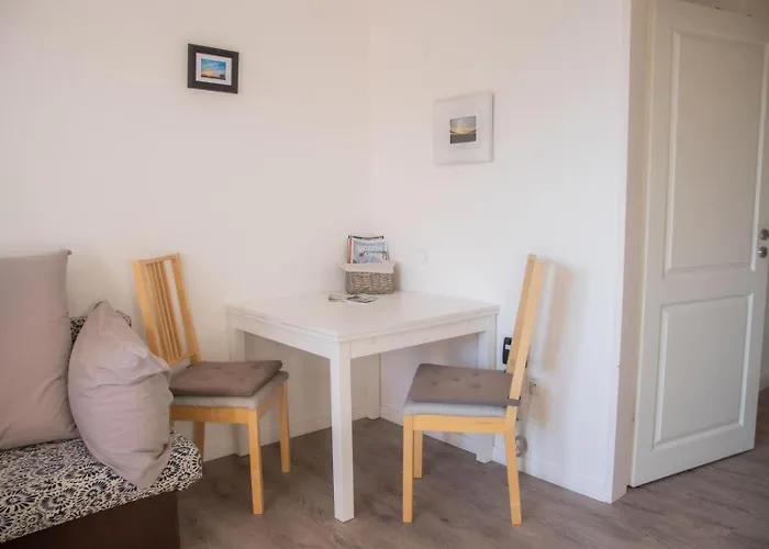 Guenstige-sankt-peter-ording-ferienwohnung Apartmán