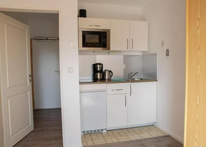 Apartmán Guenstige-sankt-peter-ording-ferienwohnung Böhl