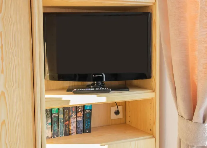 Guenstige-sankt-peter-ording-ferienwohnung Apartmán