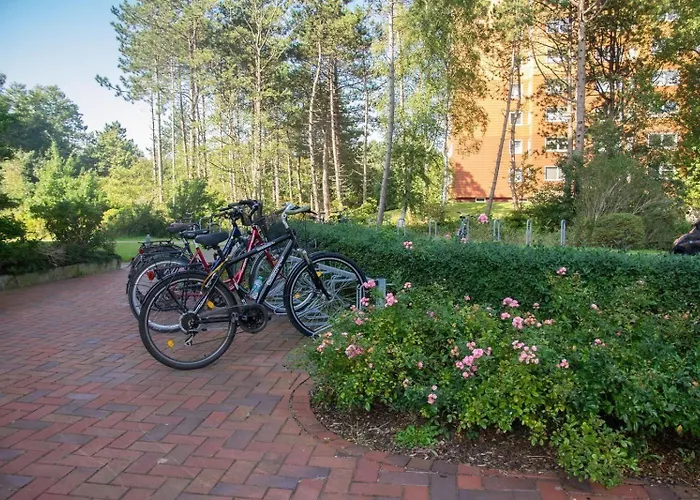 Apartmán Guenstige-sankt-peter-ording-ferienwohnung *