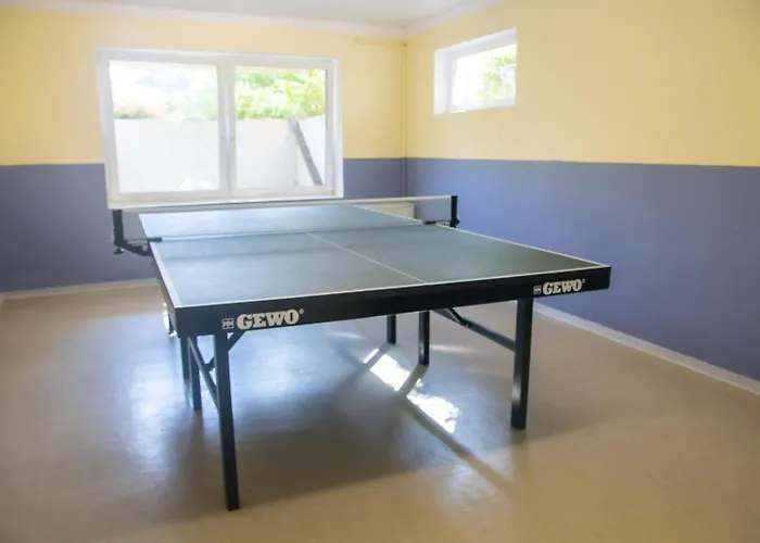 Guenstige-sankt-peter-ording-ferienwohnung Apartmán Böhl