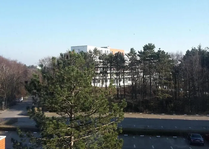 Apartmán Guenstige-sankt-peter-ording-ferienwohnung Böhl