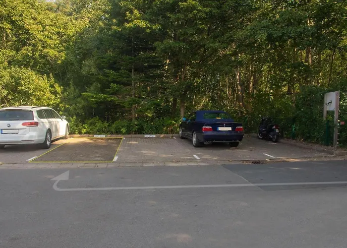 Apartmán Guenstige-sankt-peter-ording-ferienwohnung Böhl