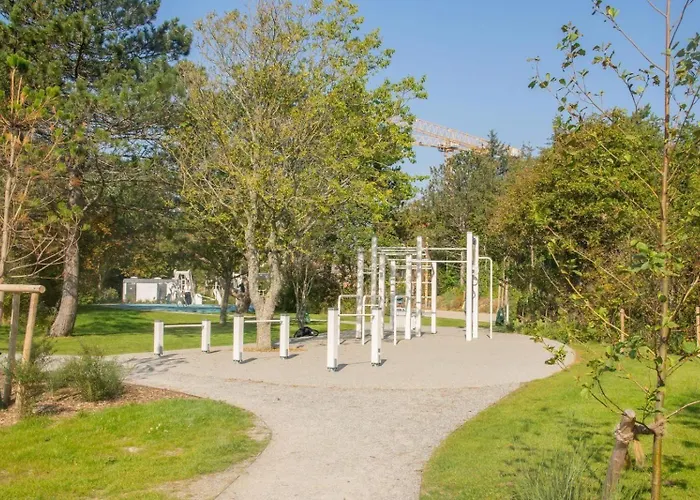 Apartmán Guenstige-sankt-peter-ording-ferienwohnung